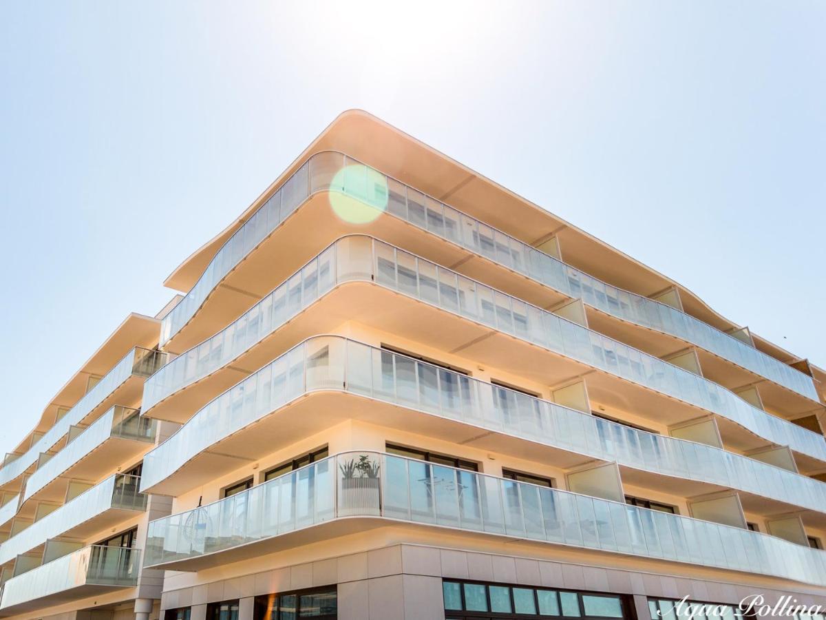 Polanki Aqua A309 Pollina Apartment Kolobrzeg Exterior photo