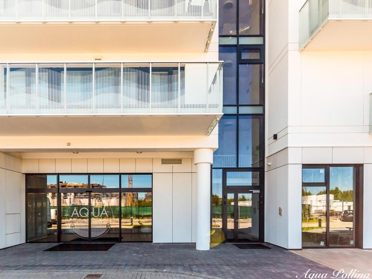 Polanki Aqua A309 Pollina Apartment Kolobrzeg Exterior photo