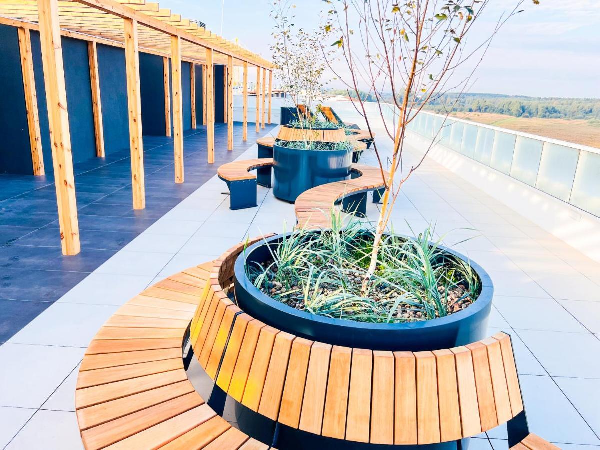 Polanki Aqua A309 Pollina Apartment Kolobrzeg Exterior photo