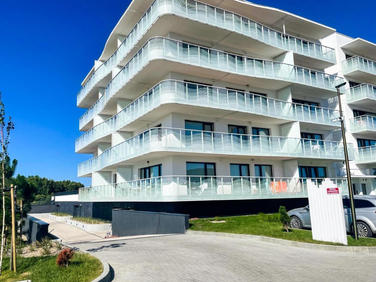 Polanki Aqua A309 Pollina Apartment Kolobrzeg Exterior photo