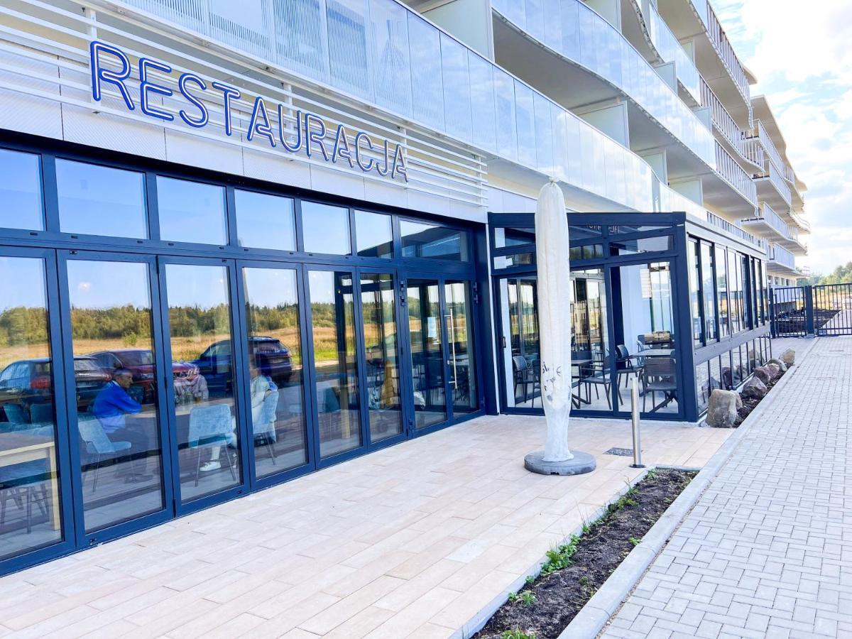Polanki Aqua A309 Pollina Apartment Kolobrzeg Exterior photo