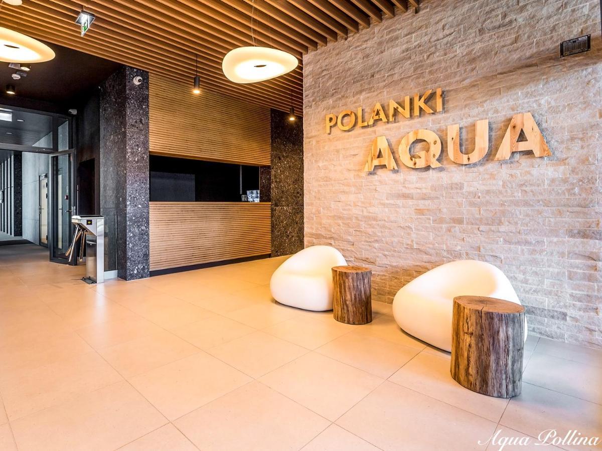 Polanki Aqua A309 Pollina Apartment Kolobrzeg Exterior photo
