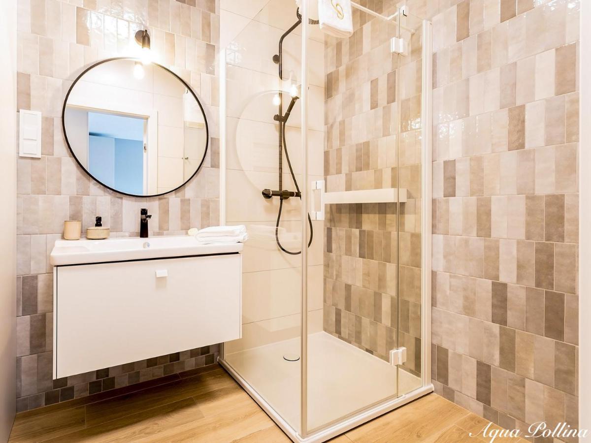 Polanki Aqua A309 Pollina Apartment Kolobrzeg Exterior photo