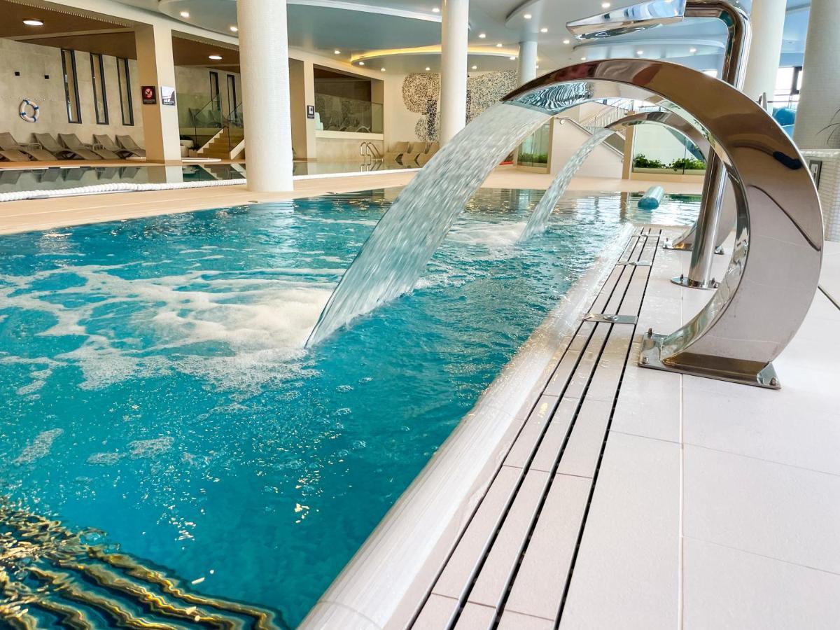 Polanki Aqua A309 Pollina Apartment Kolobrzeg Exterior photo